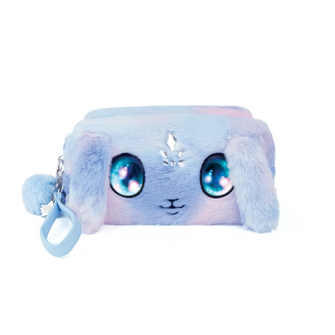 Nebulous Stars Fuzzy Beauty Bag / Pencil Case Agatha