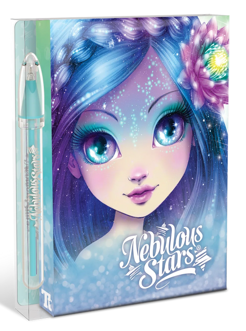 Nebulous Stars Mini Note Set Assortment