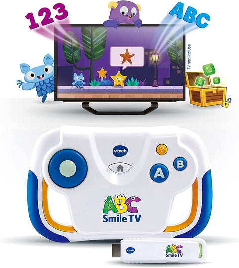 ABC Smile TV, Ma Première Console TV Éducative