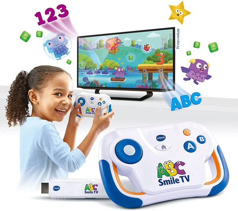 ABC Smile TV, Ma Première Console TV Éducative