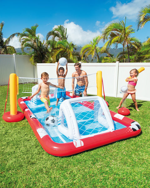 Action Sports Inflatable Play Center 325x267x102cm