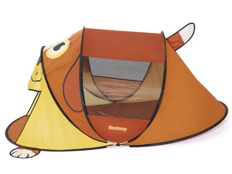 AdventureChasers™ Puppy Play Tent 182x96x81cm