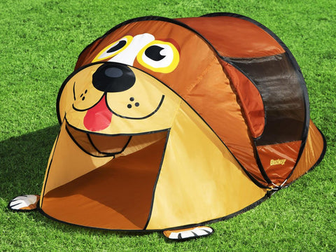 AdventureChasers™ Puppy Play Tent 182x96x81cm