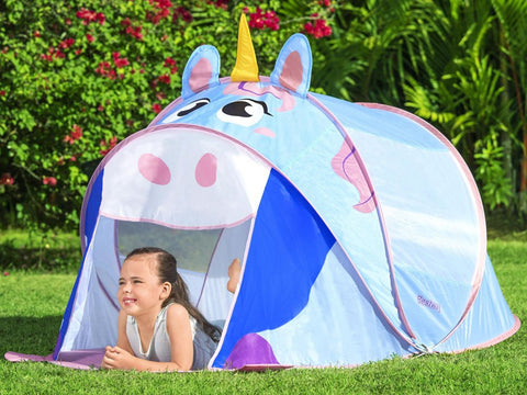 AdventureChasers™ Unicorn Play Tent 182x96x81cm