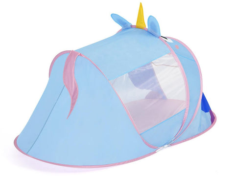 AdventureChasers™ Unicorn Play Tent 182x96x81cm