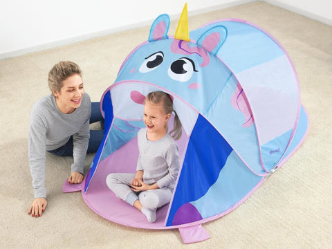 AdventureChasers™ Unicorn Play Tent 182x96x81cm