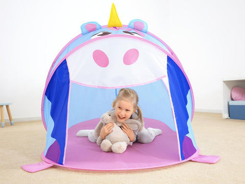 AdventureChasers™ Unicorn Play Tent 182x96x81cm