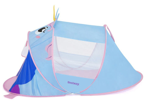 AdventureChasers™ Unicorn Play Tent 182x96x81cm