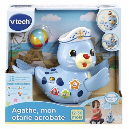 Agathe, Mon Otarie Acrobate, Interactive Toy