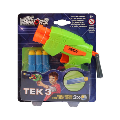 Air Warrior Tek 3 With 3 Darts