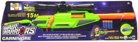 Air Warriors Carnivore