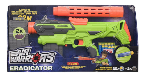 Air Warriors Eradicator