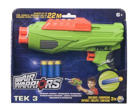 Air Warriors Tek 3