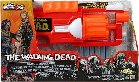 Air Warriors The Walking Dead Revolver