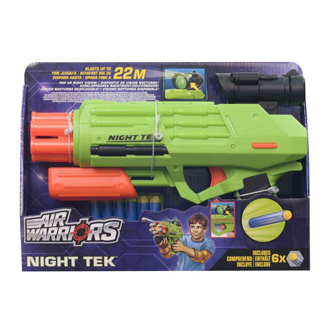 Air Warriors Ultra Tek Night