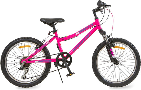 Alpine MTB Pink Bicycle 20
inch