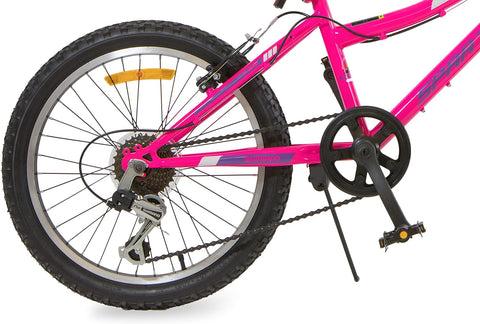 Alpine MTB Pink Bicycle 20
inch