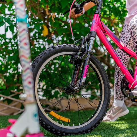 Alpine MTB Pink Bicycle 20
inch