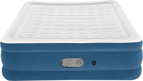 AlwayzAire™ Queen Airbed Built-in Dual Pump 203x152x46cm