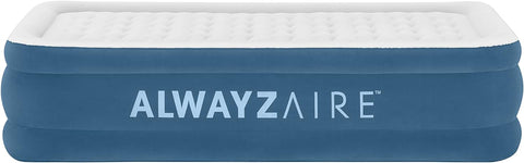 AlwayzAire™ Queen Airbed With Built-in Dual Pump 191x97x46cm