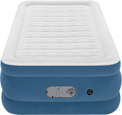 AlwayzAire™ Queen Airbed With Built-in Dual Pump 191x97x46cm