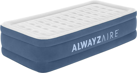 AlwayzAire™ Queen Airbed With Built-in Dual Pump 191x97x46cm