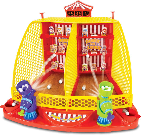 Ambassador Games Down the Clown Electronic Arcade Game