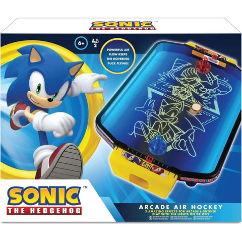Ambassador Games Sonic Arcade Air Hockey