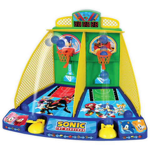 Ambassador Games Sonic Arcade Basketball (Premium Series)