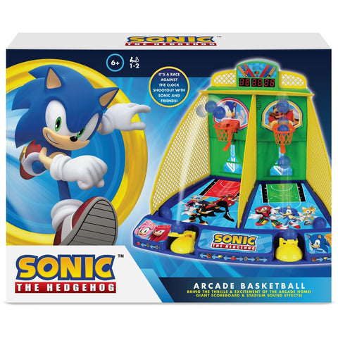 Ambassador Games Sonic Arcade Basketball (Premium Series)