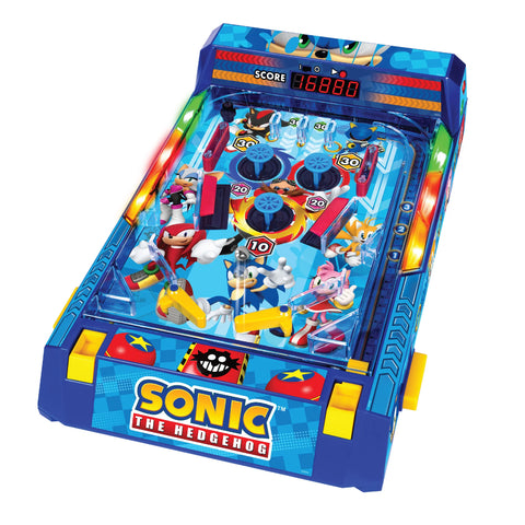 Ambassador Games Sonic Arcade Pinball