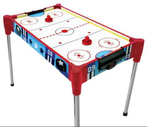 Ambassador Games Table / Tabletop Air Hockey 82cm