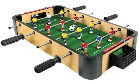 Ambassador Games Tabletop Football (Foosball / Soccer) 50cm