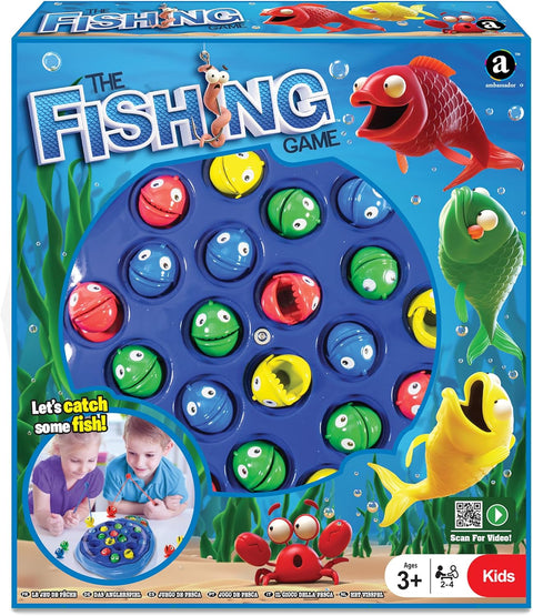 Ambassador Games The Fishing Game