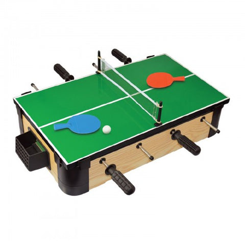 Ambassador Games Triple-Play Tabletop Foosball 50cm