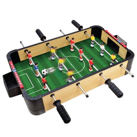 Ambassador Games Triple-Play Tabletop Foosball 50cm