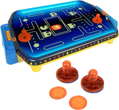 Ambassador Games Pac-Man Arcade Air Hockey (Premium Series)