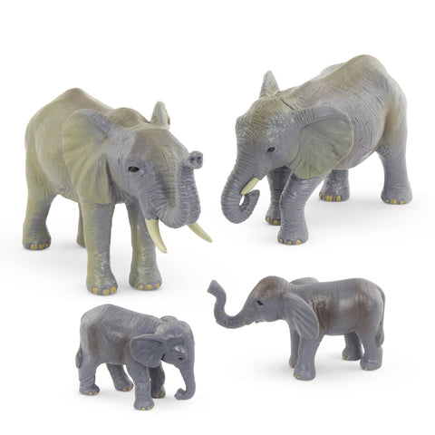 Terra African Elephant Family