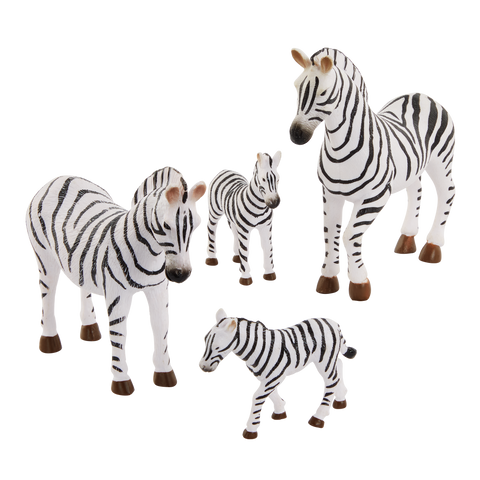 Terra Zebra Family