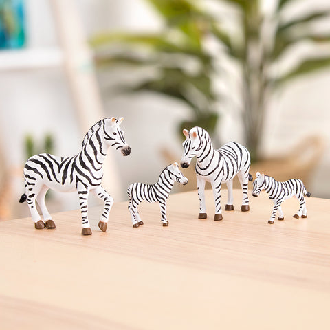 Terra Zebra Family