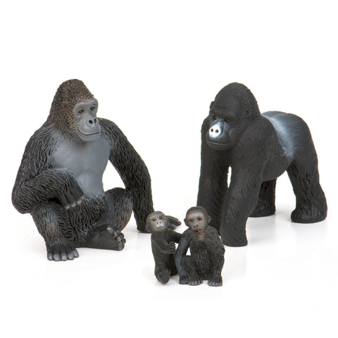 Terra Gorilla Family