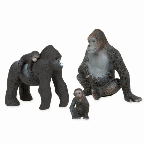 Terra Gorilla Family