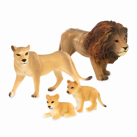 Terra Lion Family