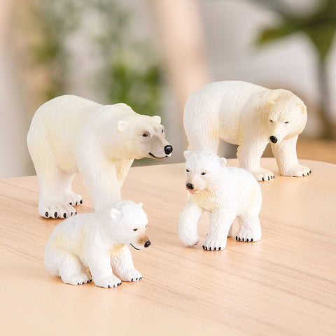 Terra Polar Bear Family