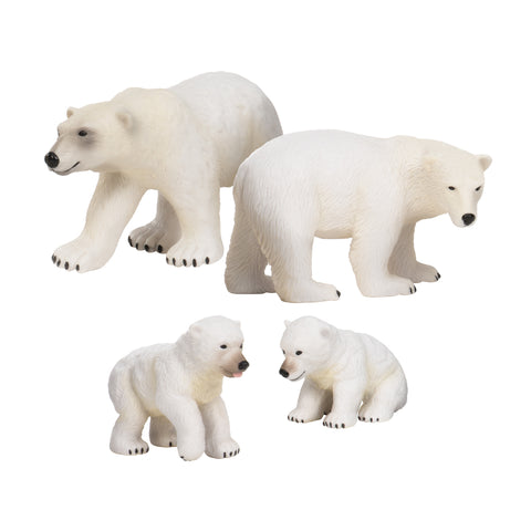 Terra Polar Bear Family