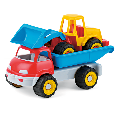 Androni Truck & Bulldozer Matteuz