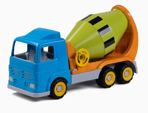 Androni Millennium Truck With Concrete Mixer 48cm