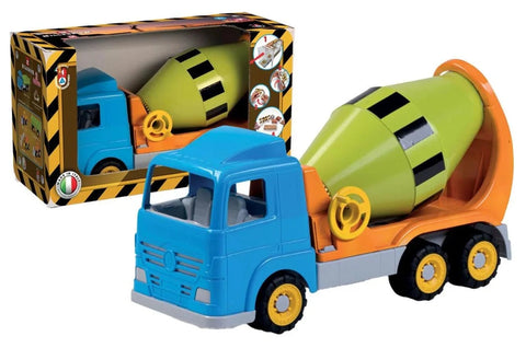 Androni Millennium Truck With Concrete Mixer 48cm