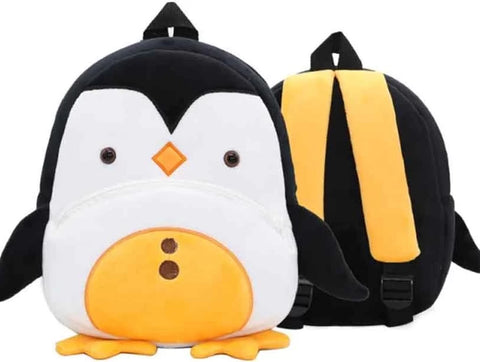 Animals Design Kids Bag 26.5cm, Penguin