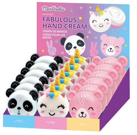 Animal Hand Cream